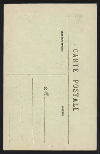 AK Femmes Mauresques, Scènes et Types