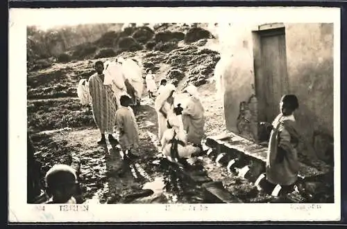 AK Tetuan, Kabila Arabe