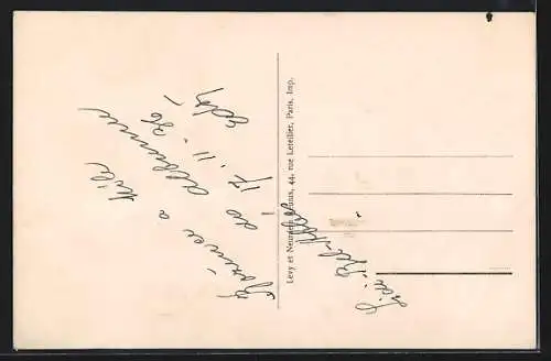 AK Femmes Mauresques en Promenade