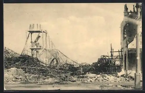 AK Bruxelles, Exposition Universelle et Internationale de Bruxelles 1910