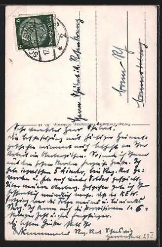 AK Schleswig, Runenstein