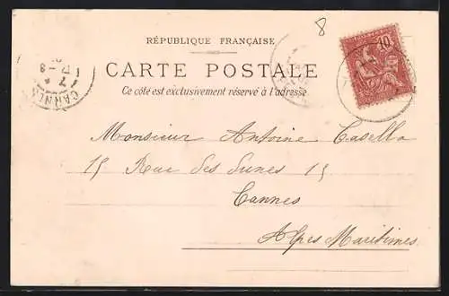 AK Thorenc, Le Grand Hôtel et son architecture imposante