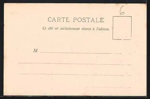 AK Roquebrune, Vue générale