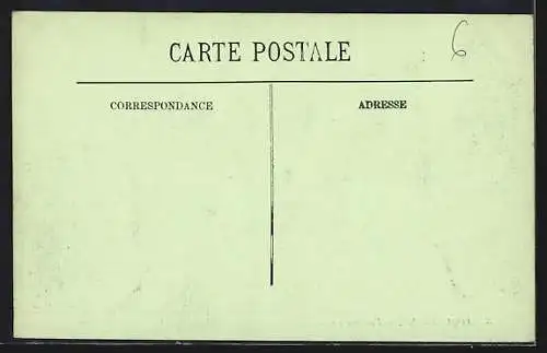 AK Roquebrune, Vue générale