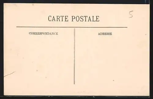 AK Saint-Jean, Vue générale et Saint-Hospice