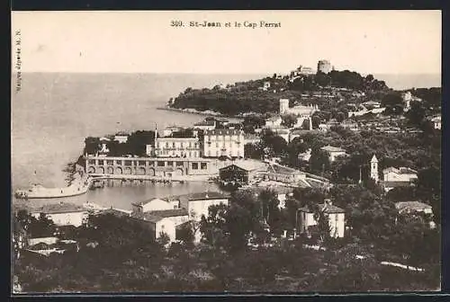 AK Saint-Jean, Le Cap Ferrat