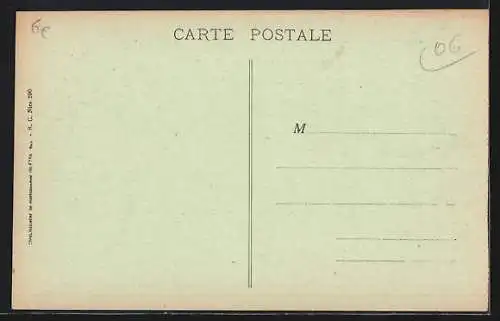 AK Peïra-Cava, Sports d`Hiver, Entrée du Village