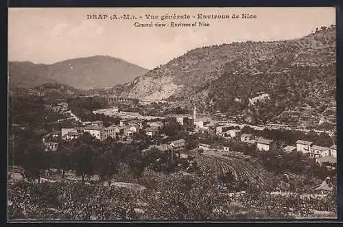 AK Drap, Vue générale