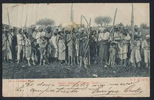 AK Indios Matacos, Campo Santo