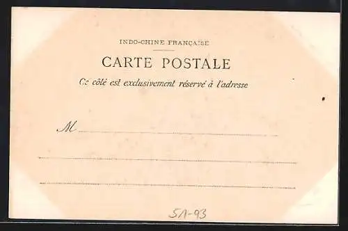 AK Hanoi, Conducteur de Pousse-Pousse