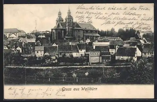 AK Walldürn, Panorama