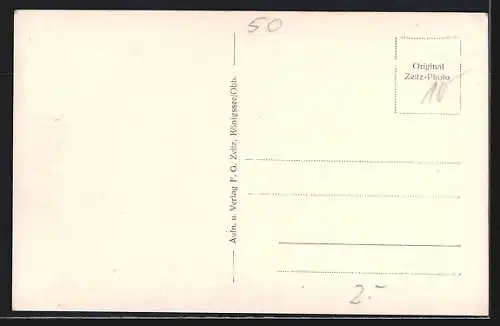 AK Köln a. Rh., Hängebrücke mit Dom