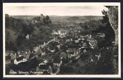 AK Pottenstein, Gesamtansicht