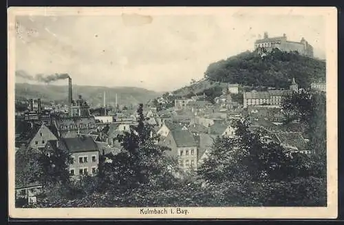 AK Kulmbach, Ortsansicht