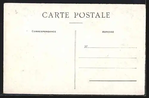 AK Avignon, Dominion-Hotel mit Zufahrt und Umgebung