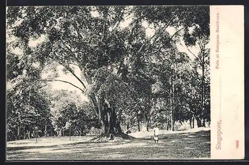 AK Singapur, Park of European Residence
