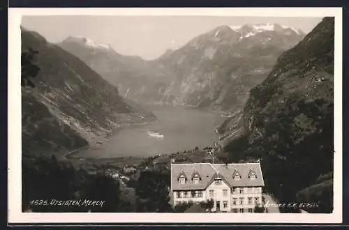 AK Merck, Utsigten