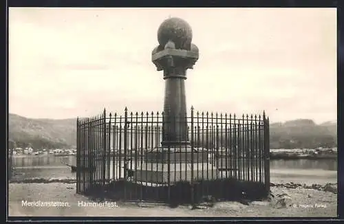 AK Hammerfest, Meridianstotten