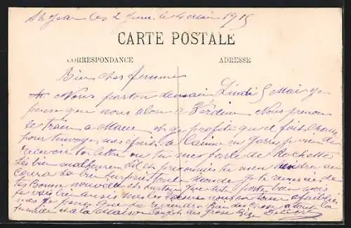 AK Trilport, Refection du Pont de la Route de Paris detruit par les Anglais le 3 Septembre 1914