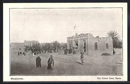 AK Basra, The Zobeir Gate