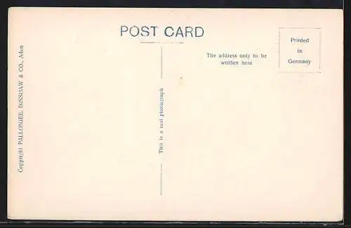 AK Aden, Post Office Bay