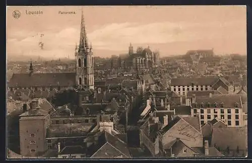 AK Louvain, Panorama