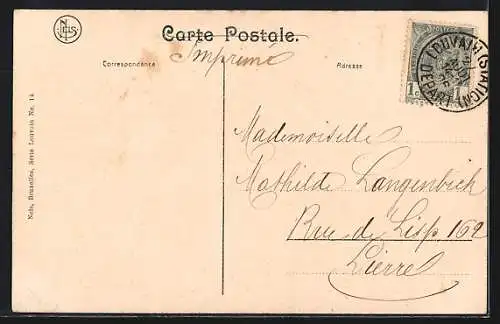 AK Louvain, Panorama