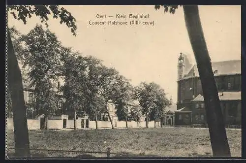 AK Gent, Klein Begijnhof