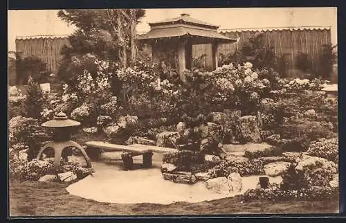 AK Gent, Gentsche Floralien 1938