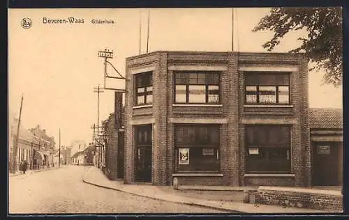 AK Beveren-Waas, Gildenhuis