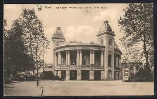 AK Gand, La Casino (Ambulance de la Croix-Rouge)