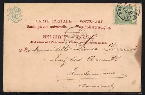 AK Gand, Quai des Moines