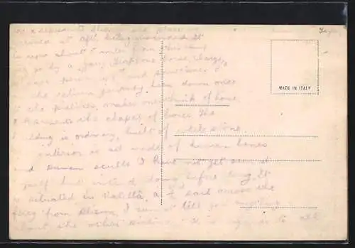 AK Silema /Malta, Landing Stage, Fort St. Angelo