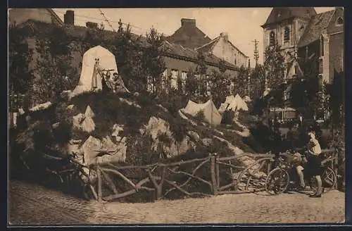 AK Hasselt, Feesten van het zevende jaar O.L.V. Virga Jesse