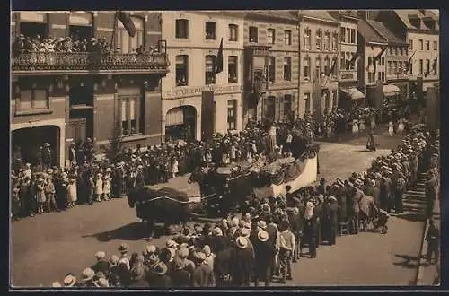 AK Hasselt, Fetes septennales de N.-D. Virga Jesse