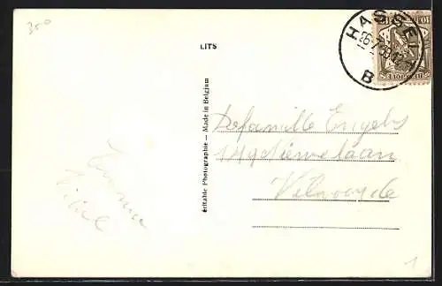 AK Hasselt, Partien im Ort