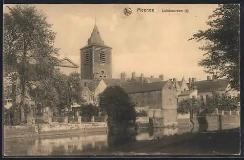 AK Meenen, De Leieboorden