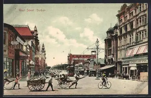 AK Durban, West Street