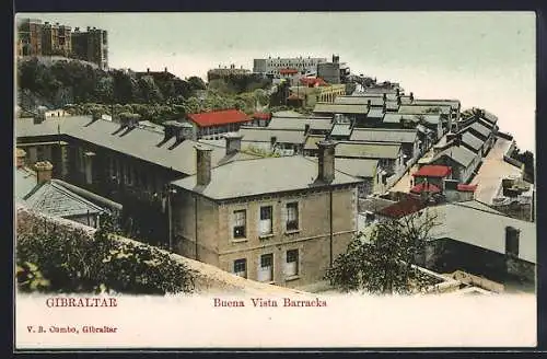 AK Gibraltar, Buena Vista Barracks