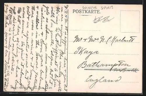 AK St. Moritz, Start Bob-Run