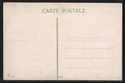 AK Constantinople, Summer-Palace, Thérapia