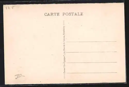 AK La Broque, Sanatorium