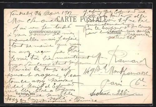 AK Fulleren, Rue Principale