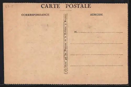 AK Gertwiller, Ce charmant village alsacien se trouve au sud de Strasbourg