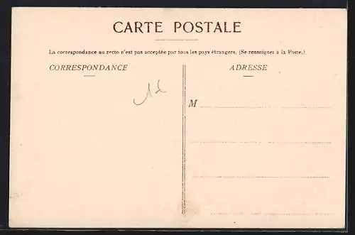 AK Bouillon, Le Pont de Liège vue du Boulevard