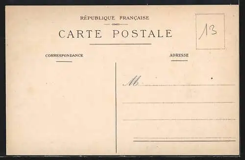 AK Grasse, Cueillette des Fleurs de Tubéreuses de la Parfumerie Bruno Court