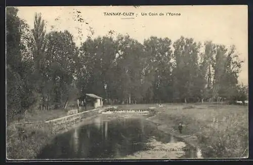 AK Tannay-Cuzy, Un Coin de l`Yonne