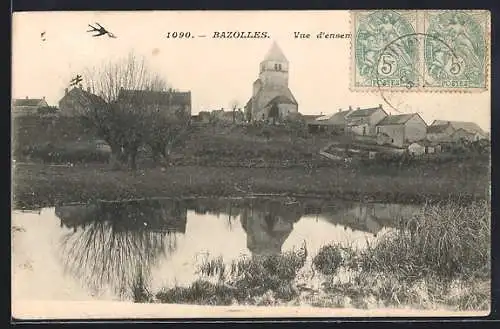 AK Bazolles, Vue d`ensemble