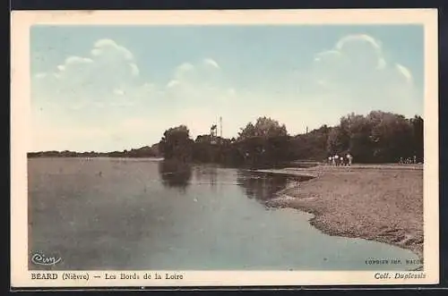 AK Béard, Les Bords de la Loire