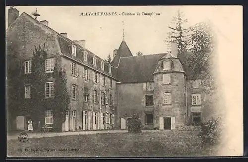 AK Billy-Chevannes, Château de Dumphlun
